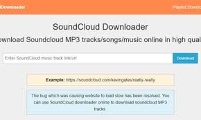 How To Download Songs From Soundcloud
