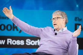 May 10, 2021 · bill gates' wild lifestyle was well known among his inner circle — but newspapers like the new york times hid the unflattering reports, james wallace wrote in the 1997 gates biography. Bill Gates Is Now A Target Of Covid 19 Coronavirus Conspiracy Theories