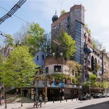 Hundertwasser, arken museum, ishøj, dänemark, 1. Hundertwasserhaus Wien Wikipedia