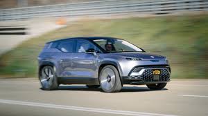 Image result for Pacific Fog 2021 Fisker