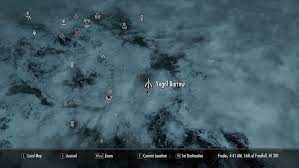 If you got the claw from birna the shopkeeper then it will not open. Yngol Barrow Elder Scrolls Fandom