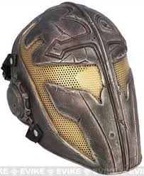 The army of two masks many are waiting for is now in the states and available at evike.com. 190 Army Of Two Ideas Army Of Two Army Airsoft Mask