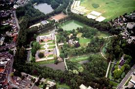 Monchengladbach Schlosspark Wickrath Strasse Der Gartenkunst