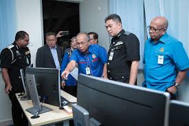 Yb dato' sri dr haji ismail bin haji mohamed said. Lawatan Kerja Yb Timbalan Menteri Dalam Negeri Ii Ke Bangunan Sultan Iskandar Bsi
