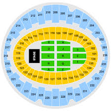 the forum seating chart the forum inglewood california