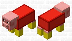 Search results for peppa pig. Peppa Pig Minecraft Mob Skin