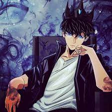 Sung Jin Woo The King Anime Dark Anime Anime Demon Boy