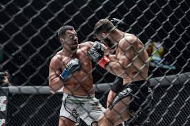 Tarik khbabez vs nicolas wamba superkombat 07 november 2015 bucharest. Tarik Khbabez Beats Andrei Stoica In Colossal One Super Series Thriller One Championship News