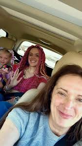 And a good time was had by all!!! Love my girls.🥰🧚‍♀️🧚❤️💝