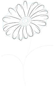This site contains information about margarita flower drawing. How To Draw A Daisy How To Draw Cartoons