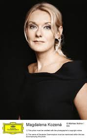 Magdalena kožená, berliner philharmoniker, simon rattle mahler: Magdalena Kozena Alchetron The Free Social Encyclopedia