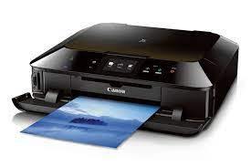 Click on view devices and printers (or devices and printers, depending on your view). Support Mg Series Inkjet Pixma Mg6320 Canon Usa