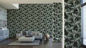 Here you will find tons of high quality and beautiful wallpapers for your desktop. Private Walls Wallpaper Floral Black Green 375303
