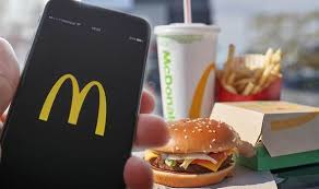 Our mcdonald's app is easy to use. Mcdonalds Open How To Order Mcdonalds Delivery Express Co Uk