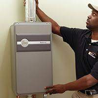 Noritz Tankless Gas Water Heaters Water Heaters The Home Depot Tankless Water Heater Electric Tankless Water Heater Tankless Hot Water Heater