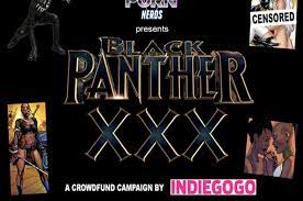 Black panther xxx