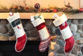 Christmas Stocking Ideas And Tutorial Diy Crafts Be Brave And Bloom Christmas Stockings Diy Craft Tutorials Diy Sewing Projects