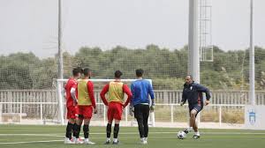 El equipo de los suenos. Algeciras Cf Betis Deportivo La Previa El Algeciras Invita A Sonar