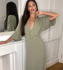 A tall bride can wear most of the wedding dress designs out there, from a statement dress to a wedding gown with a lot of details, to a simple silhouette. Evening Dresses For Tall Women Shop The World S Largest Collection Of Fashion Shopstyle