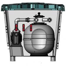 Local Technique Equipe Enterre Accessoire Piscine Achat Et Prix