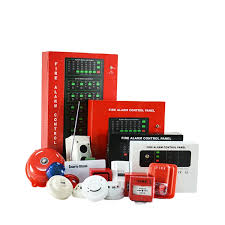 Conventional fire alarm control panel