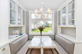 It is perfect for your growing family as well. Built In Breakfast Nook Ideas Designing Idea