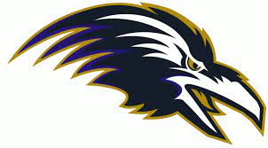 The Best And Worst Nfl Logos Afc North Grayflannelsuit Net Baltimore Ravens Logo Raven Logo Baltimore Ravens