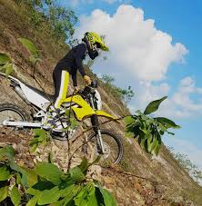 Know of a new mountain bike trail in malaysia? Dirt Bike Malaysia Nashata