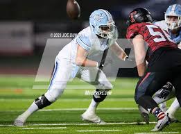 Landon Rucker's Corona del Mar High School Career Home