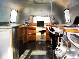 Airstreamfacilities Airstream Interior Vintage Airstream Airstream