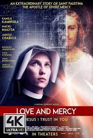 4k Ultra Hd Faustina Love And Mercy 2019 Watch Download Faustina Love And Mercy 2019 Kate Winslet And Leonardo Stand Up Comedians Breaking Bad Movie