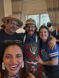 So excited to be heading back to Palm Beach for the Palm Beach Food & Wine  Festival! Thank you for @lindsay_autry and @davidsabin for creating this  magic! Can't wait to see everyone