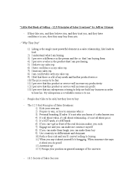 What's the difference between failure and success in salespeople? Little Red Book Of Selling Sales Risk