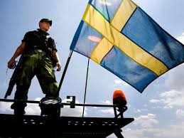 Med anledning av pandemin var även 2021 års nationaldagsfirande begränsat. Grattis Pa Sveriges Nationaldag Semper Miles