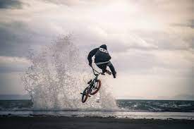 ボード bmx のピン