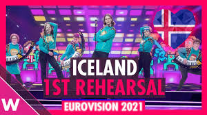 The road to rotterdam on iplayer. Dadi Og Gagnamagnid 10 Years Iceland Interview Eurovision 2021 Second Rehearsal Youtube