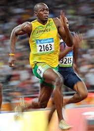 Ashptraining Train Hard Eat Right Live Well Usain Bolt Sport Event Track And Field