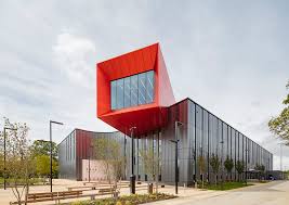 Leeds beckett ranked 4th in the world for both virtual learning and technology. New Leeds Beckett University Building Handed Over Business Link Magazine