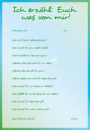 Maybe you would like to learn more about one of these? Kindergarten Portfolio Vorlagen Ich Erzahl Euch Was Von Mir Interview