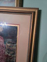 Oklahoma Artist Doris Bewley Original Painting Acrylic