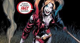 Heroes In Crisis 4 Review Get Your Comic On