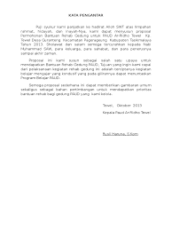 Tag tukang becak kconk mahfud istitut tempat curhat tukang. Proposal Rehab Paud Pdf