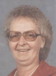 Evelyn Moss Obituary (2015)