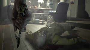 Resident evil 7 protagonist ethan winters is back for resident evil village. 5 Ethan Winters Hd Wallpapers Background Images Wallpaper Abyss
