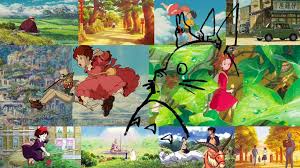 Today, i saw this news that studio ghibli is uploading 400 wallpapers from 8 different recent movies on their website and anyone is welcome to download and use them! Desktop Studio Ghibli Wallpaper Ixpaper