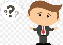 So what has thinking got to do with our personalities? Cartoon Drawing Person Thinking Man Child Hand Png Pngegg
