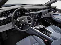 Audi E Tron Sportback Audi E Tron E Tron Audi