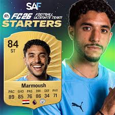 Do you all think Marmoush wìll be a regular starter,??