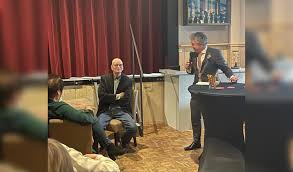 Jan Brand koninklijk onderscheiden: 'tomeloze inzet voor gemeenschap  Ammerstol'