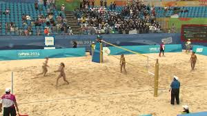 Beach volleyball news, videos, live streams, schedule, results, medals and more from the 2021 summer olympic games in tokyo. Women S Beach Volleyball Austria Vs France Highlights Nanjing 2014 Youth Olympic Games Youtube